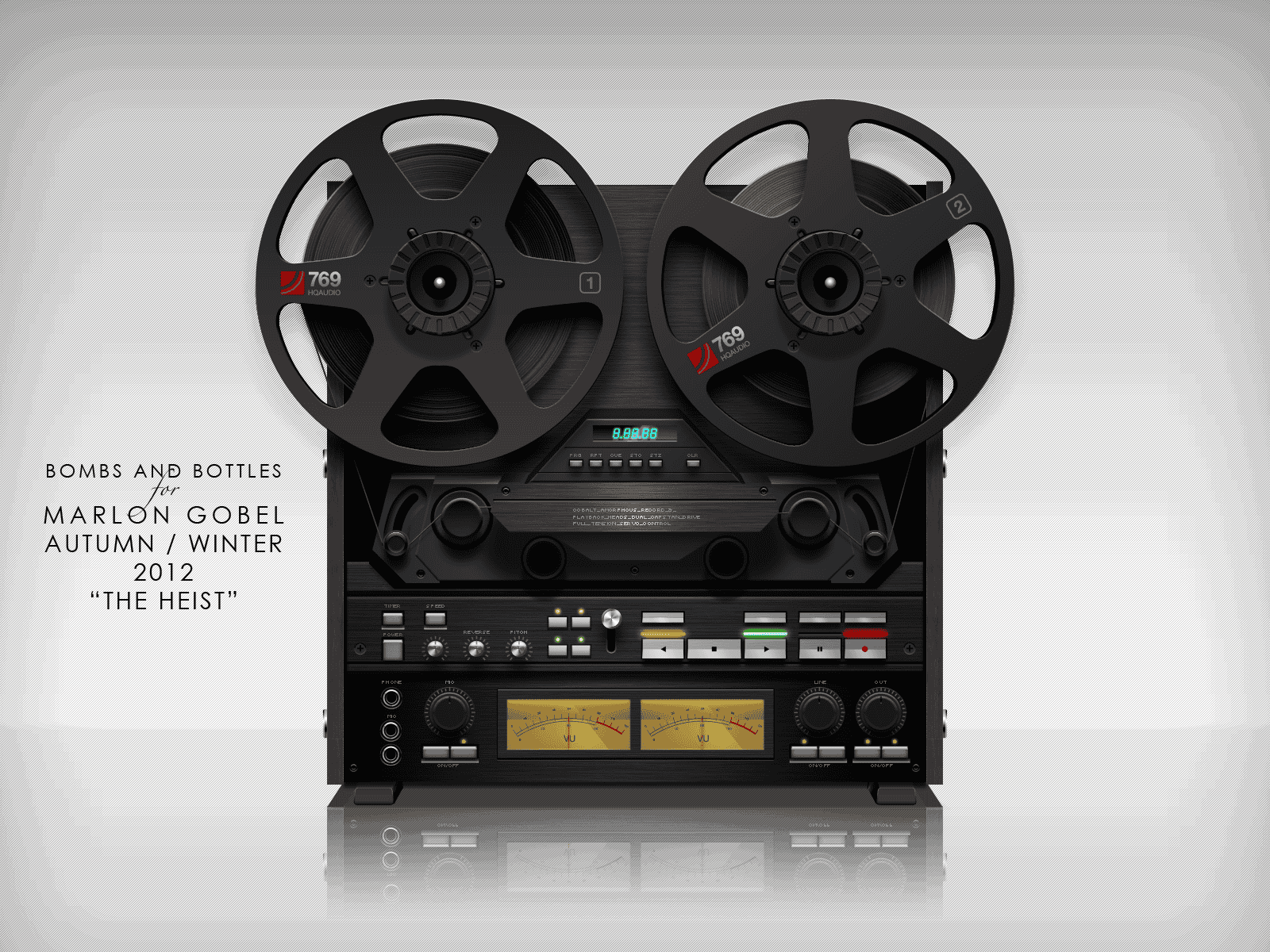 Album art for The Heist